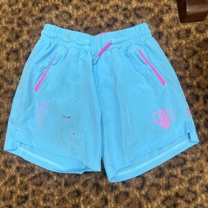 Baseball lifestyle 101 shorts